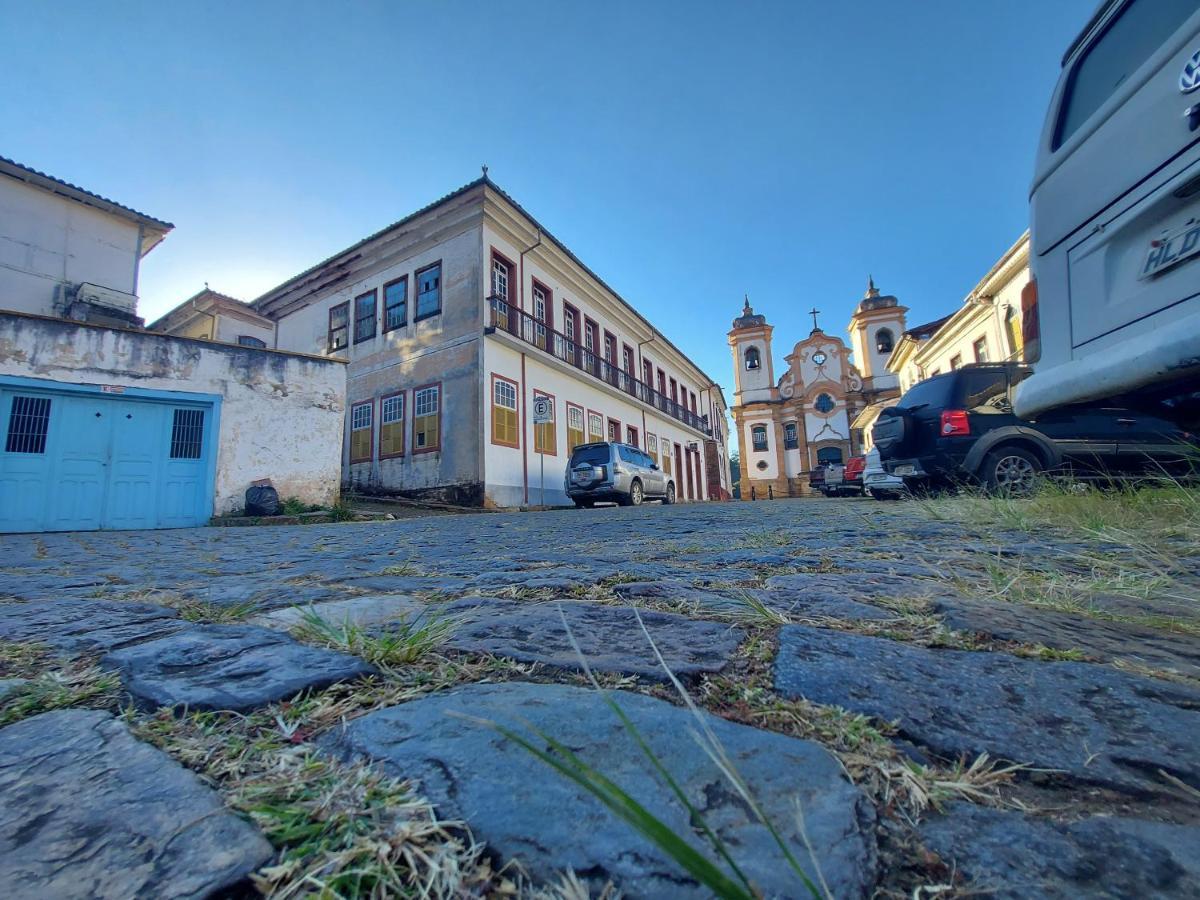 Pousada Janelas De Ouro Preto Ouro Preto  Exterior photo