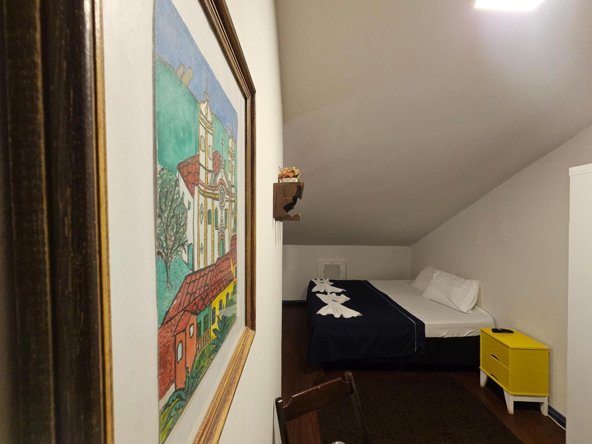 Pousada Janelas De Ouro Preto Ouro Preto  Room photo